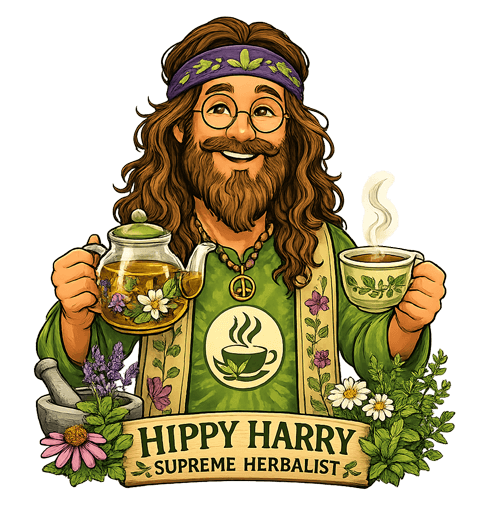 Hippy Harry, Supreme Herbalist
