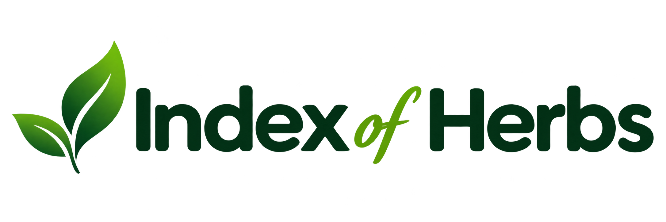 Index of Herbs